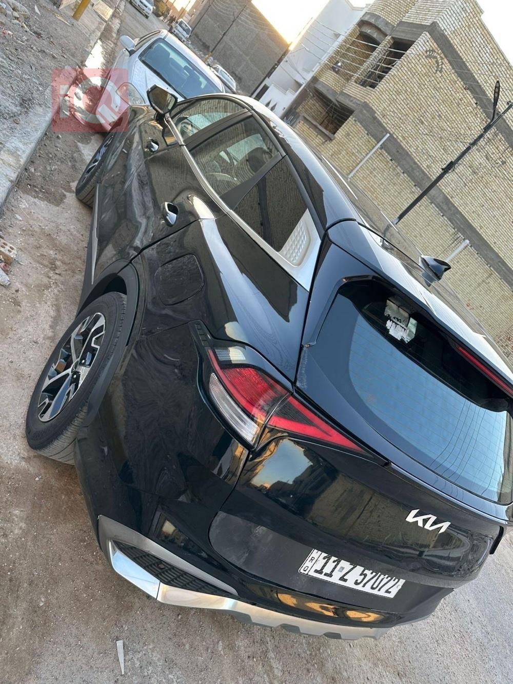 كيا سبورتاج